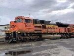 BNSF 9210